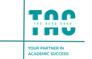 The Acad Guru Logo